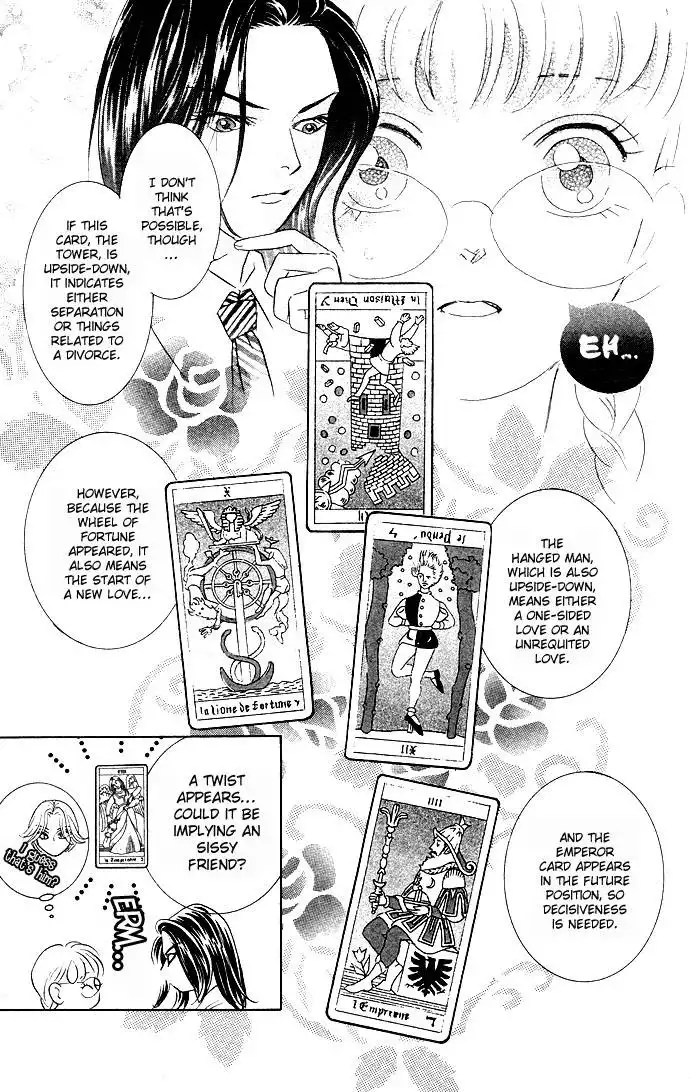 Billion Girl Chapter 11 33